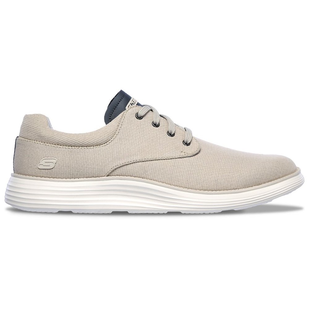 Skechers Men's Status 2.0 Burbank Casual Sneakers - Picture 11 of 14